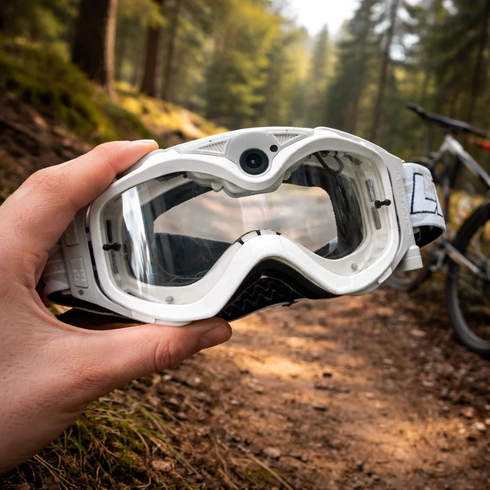 Motorcross Camera Goggles